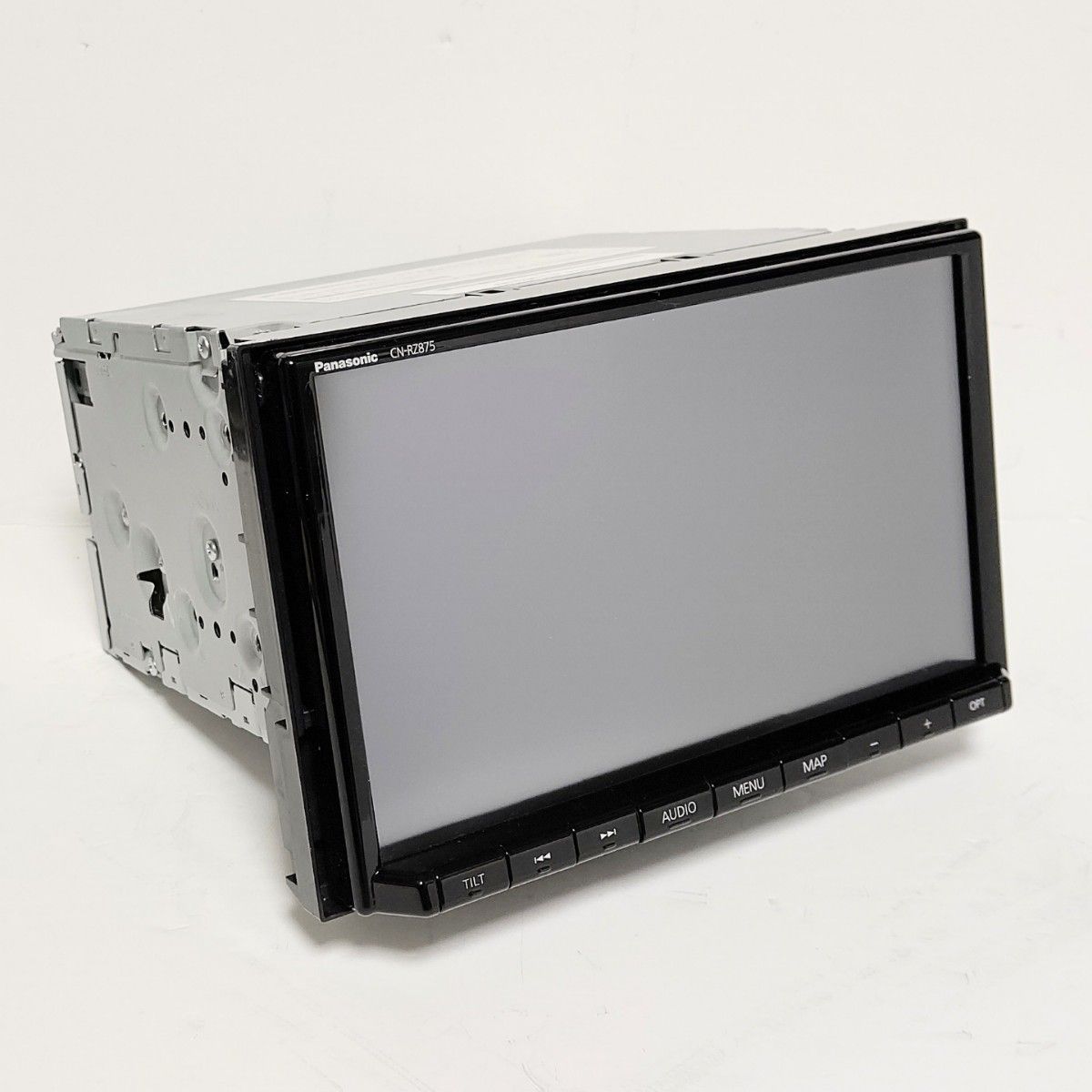 週末限定 最新2025年度版地図データ付属 Panasonic CN-RZ875ZAスズキ