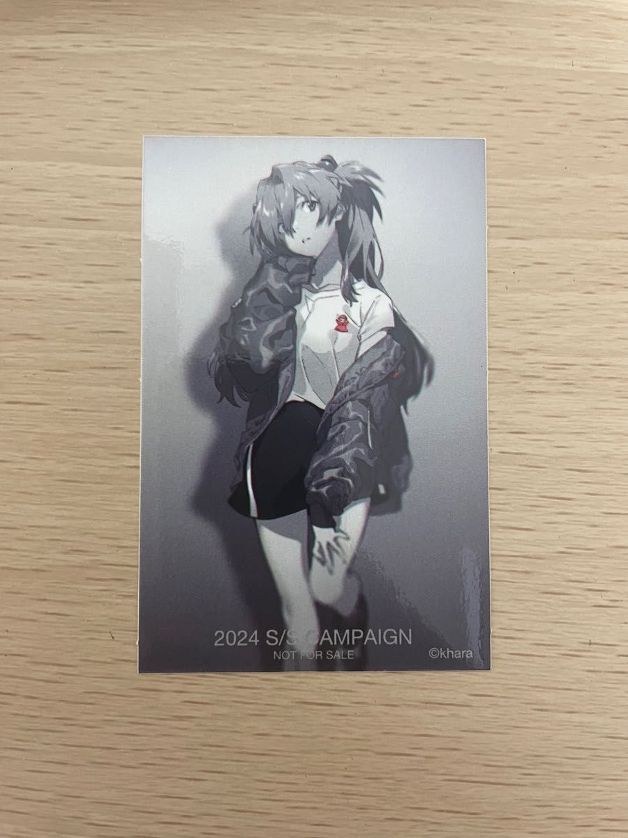 RADIO EVA エヴァ ノベルティステッカー 全5種コンプリート｜Yahoo