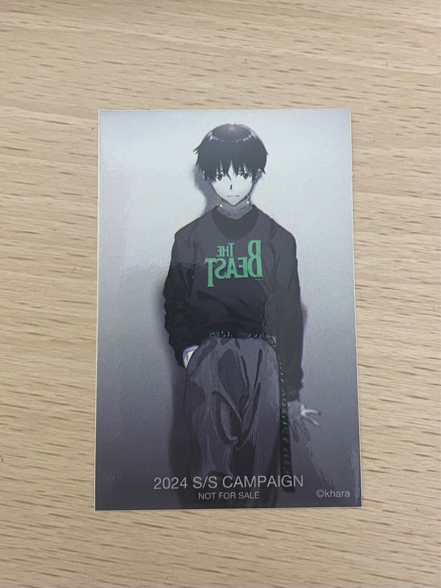 RADIO EVA エヴァ ノベルティステッカー 全5種コンプリート｜Yahoo