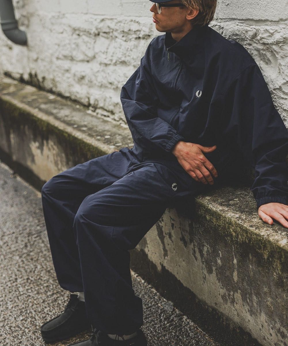 BEAMS 別注 FRED PERRY Shell Pants Mサイズ｜Yahoo!フリマ（旧PayPay