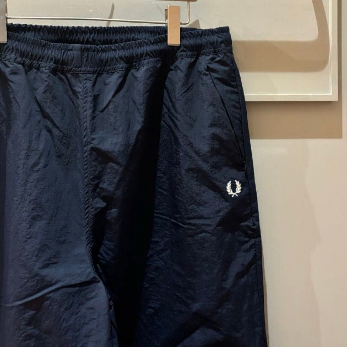 BEAMS 別注 FRED PERRY Shell Pants Mサイズ｜Yahoo!フリマ（旧PayPay