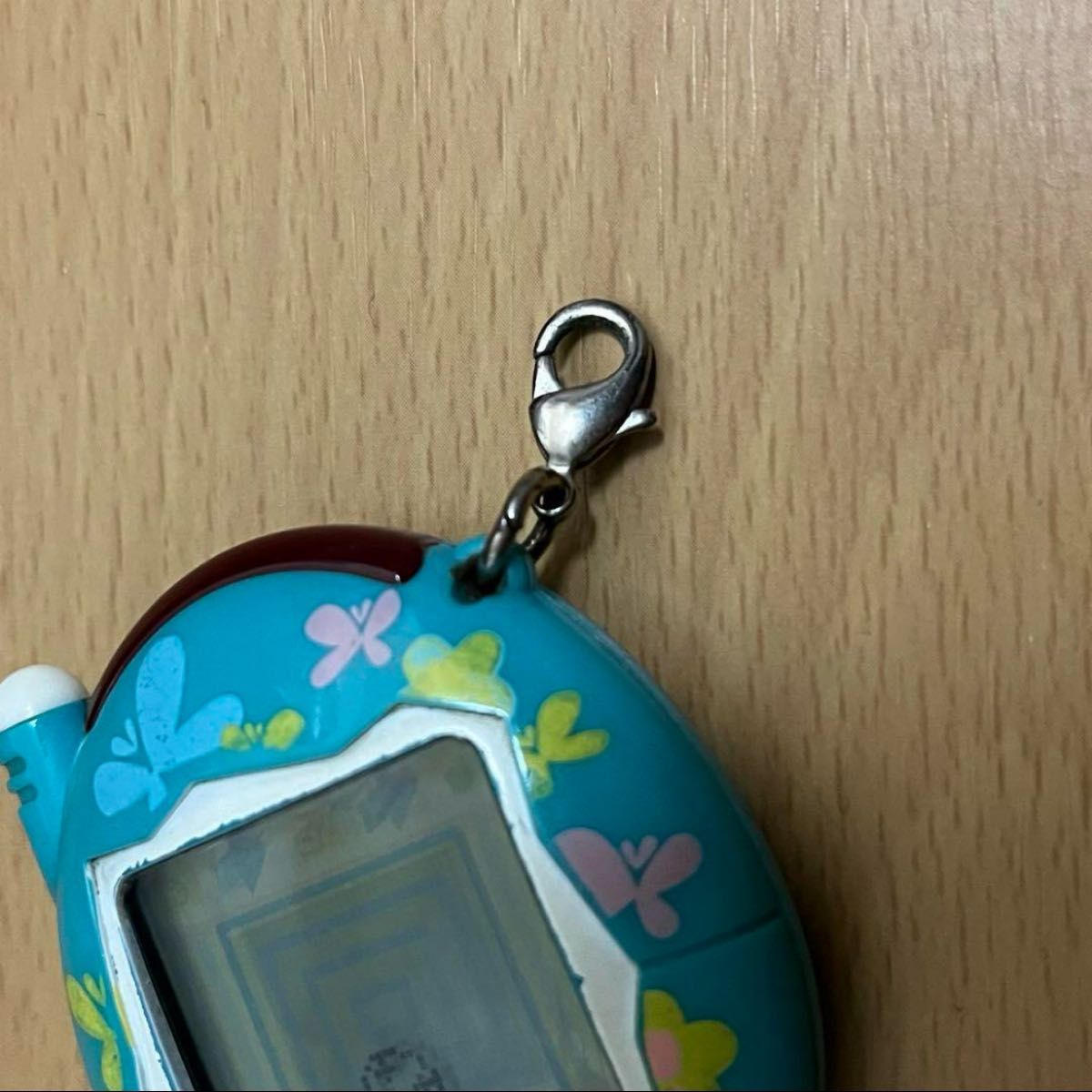 ジャンク品】祝ケータイかいツー たまごっちプラス ちょーちょ｜Yahoo