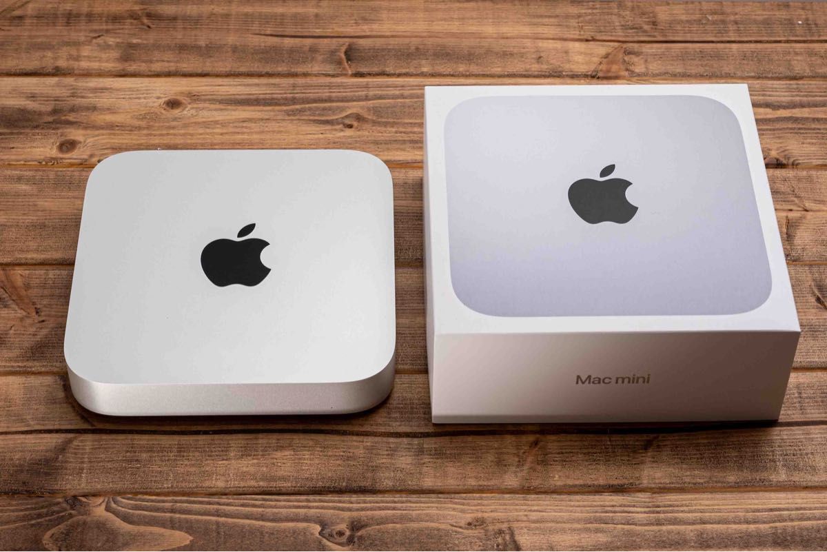 Apple Mac mini M1 16GB 1TB 極美品 Mac mini Apple SSD アップル