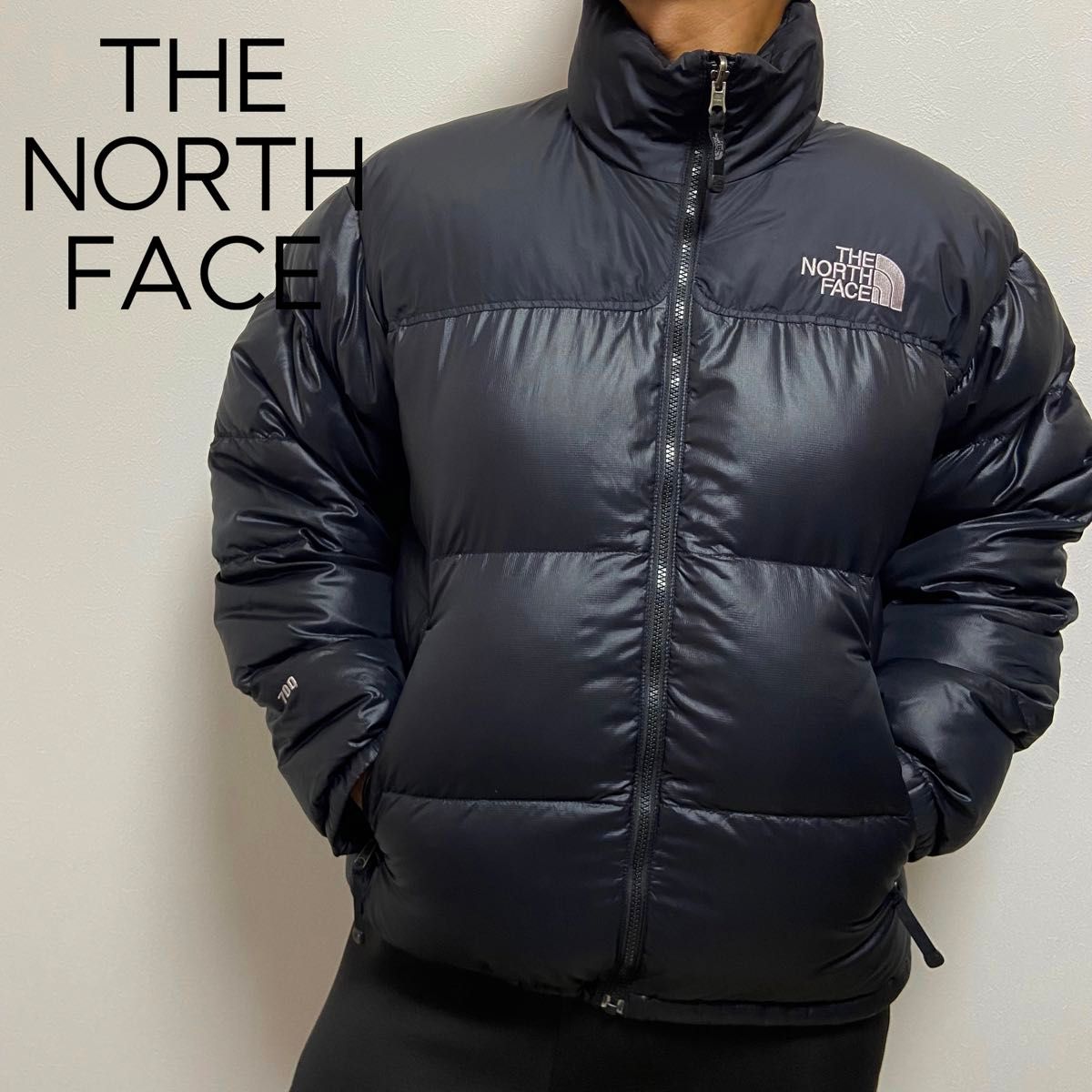 日本未入荷 海外限定モデル THE NORTH FACE ノースフェイス ヌプシ