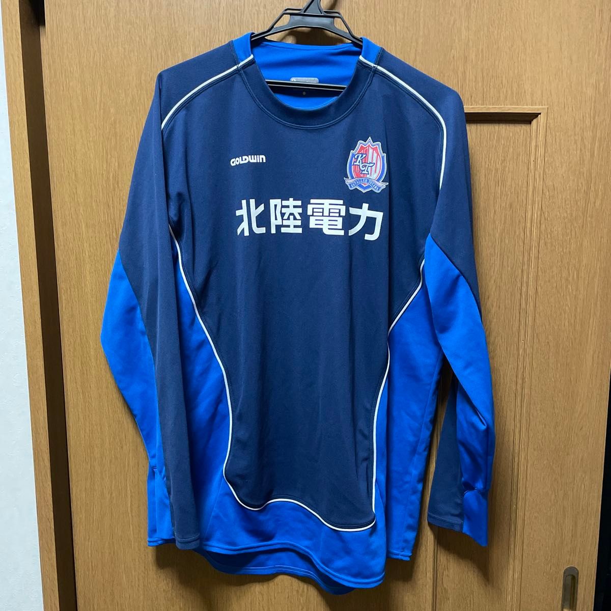 カターレ富山 練習着 トレーニングウェア｜Yahoo!フリマ（旧PayPayフリマ）