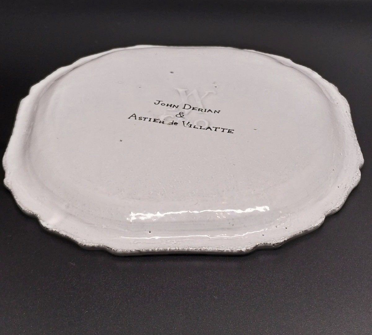 新品未使用 ASTIER de VILLATTE アスティエドヴィラット John Derian