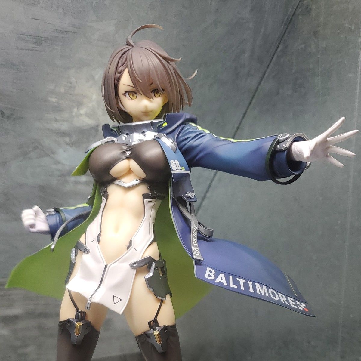 ALTER/AZUR LANE 1/7 アズールレーン ボルチモア 軽装 Ver アルター