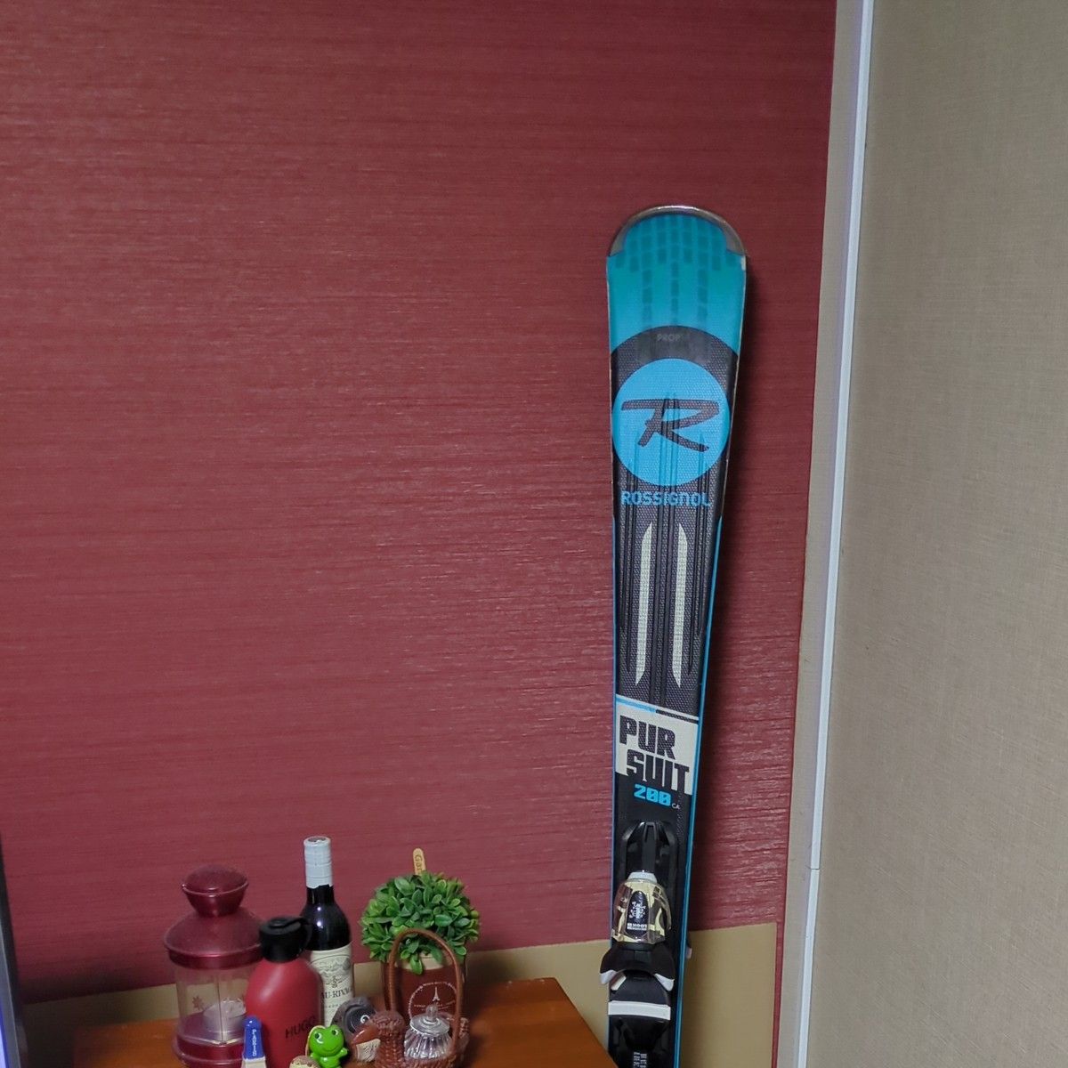 ROSSIGNOL(ロシニョール) パシュート200カーボンモデル 149cm｜Yahoo