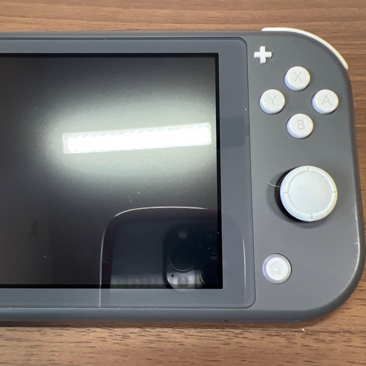 本体傷少・動作確認済 Nintendo Switch Lite グレー｜Yahoo!フリマ（旧