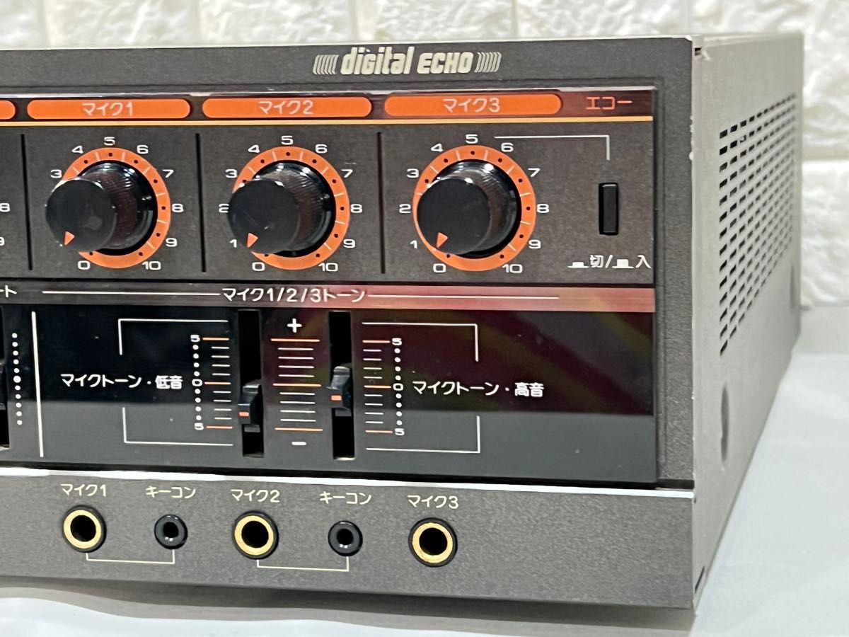 PIONEER カラオケアンプ SA-V20Ⅱ 2899 PIONEER/パイオニア SA-V20II