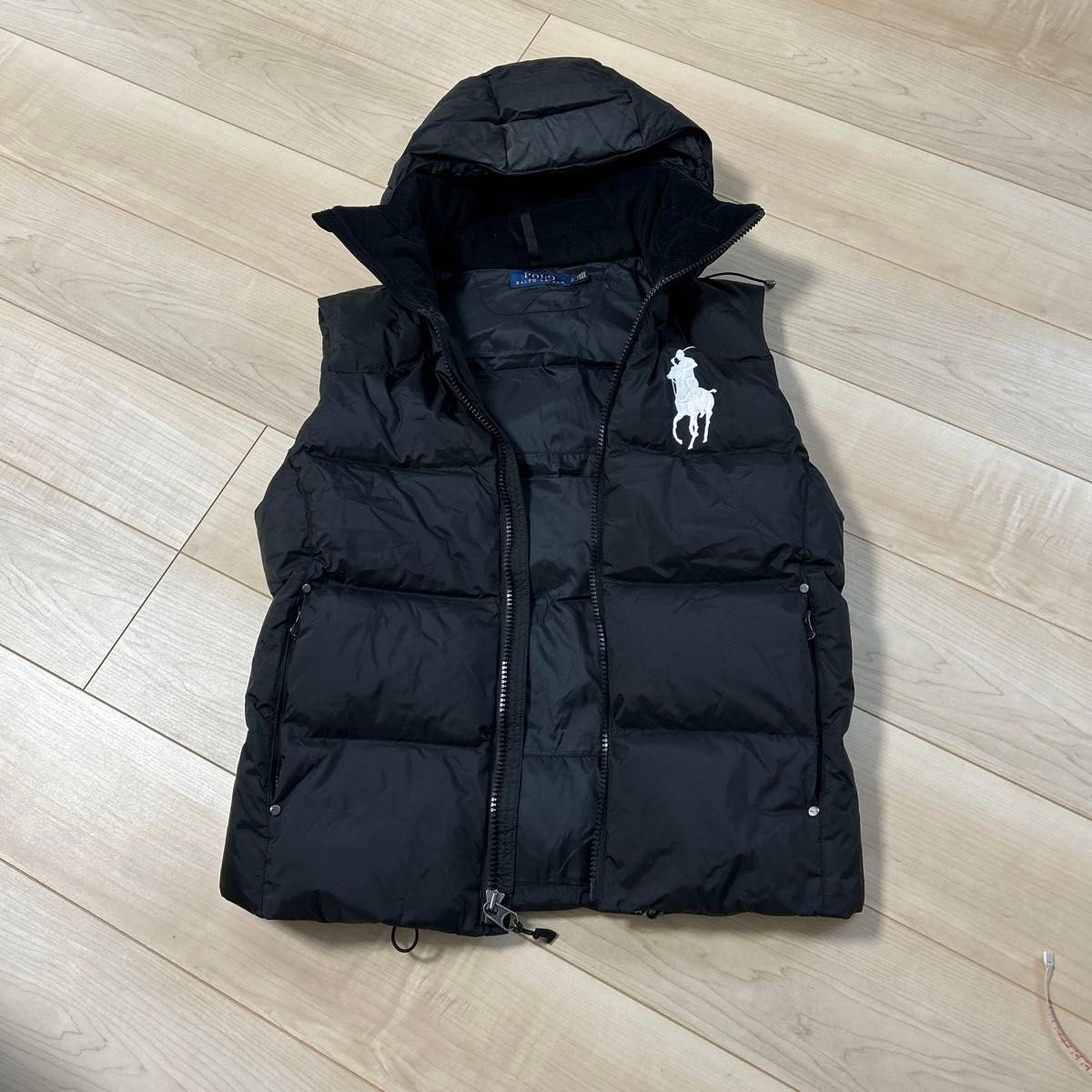 POLO ラルフローレン ダウンベスト SP｜Yahoo!フリマ（旧PayPayフリマ）