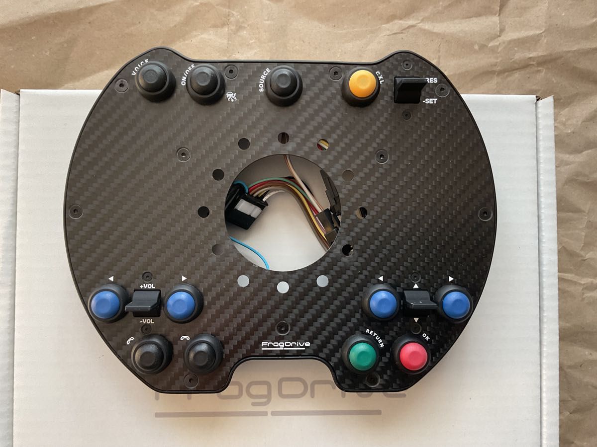 GR86/BRZ用 FrogDrive ステアリングスイッチケース-MT｜Yahoo!フリマ