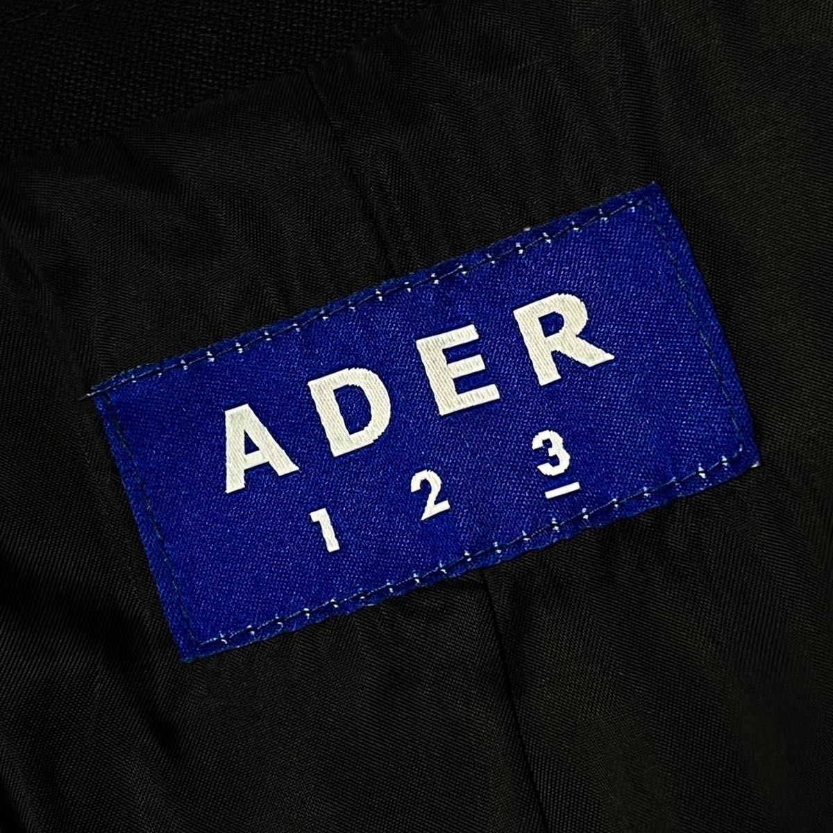 名作】【入手困難品】【19FW】【3】ADERアーダーエラー zip jacket