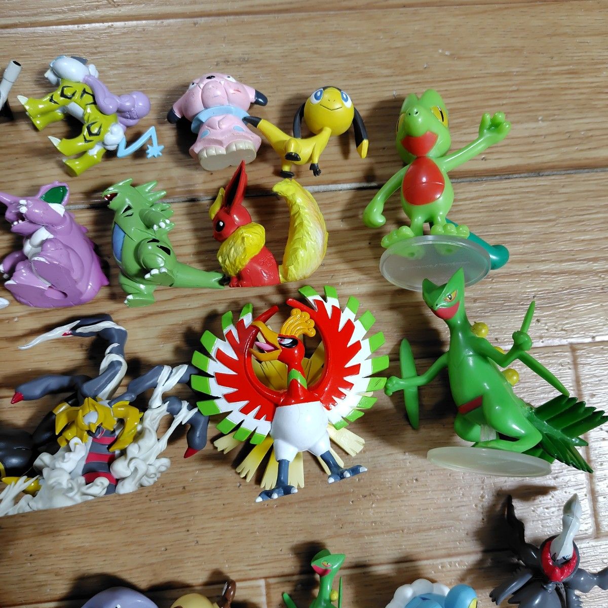 ポケモン モンコレ フィギュア ストラップ まとめ売り｜Yahoo!フリマ
