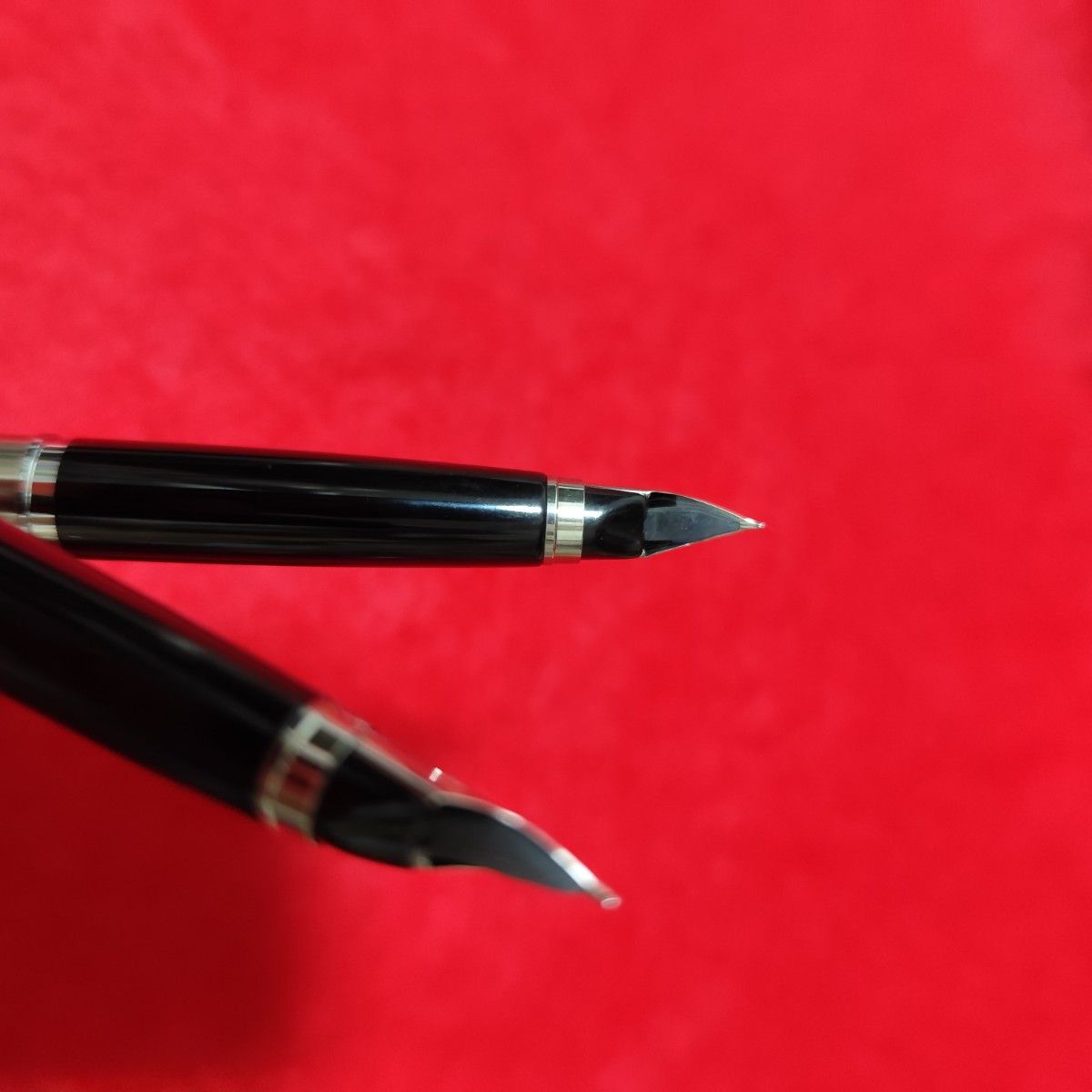 Vintage】PILOT VOLEX ショート万年筆 細字 F 2本 パイロット