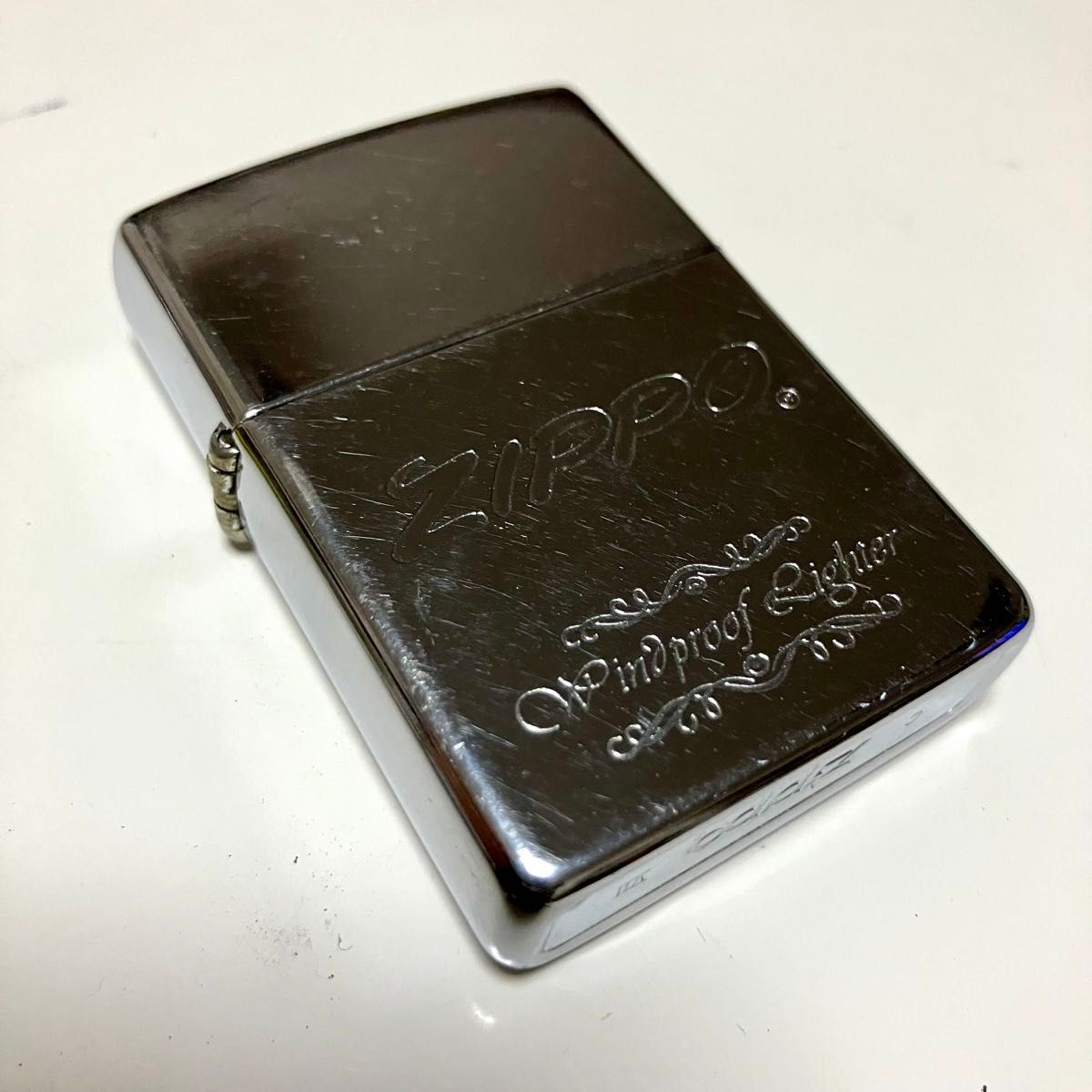 ZIPPO ライター 1991年製｜Yahoo!フリマ（旧PayPayフリマ）