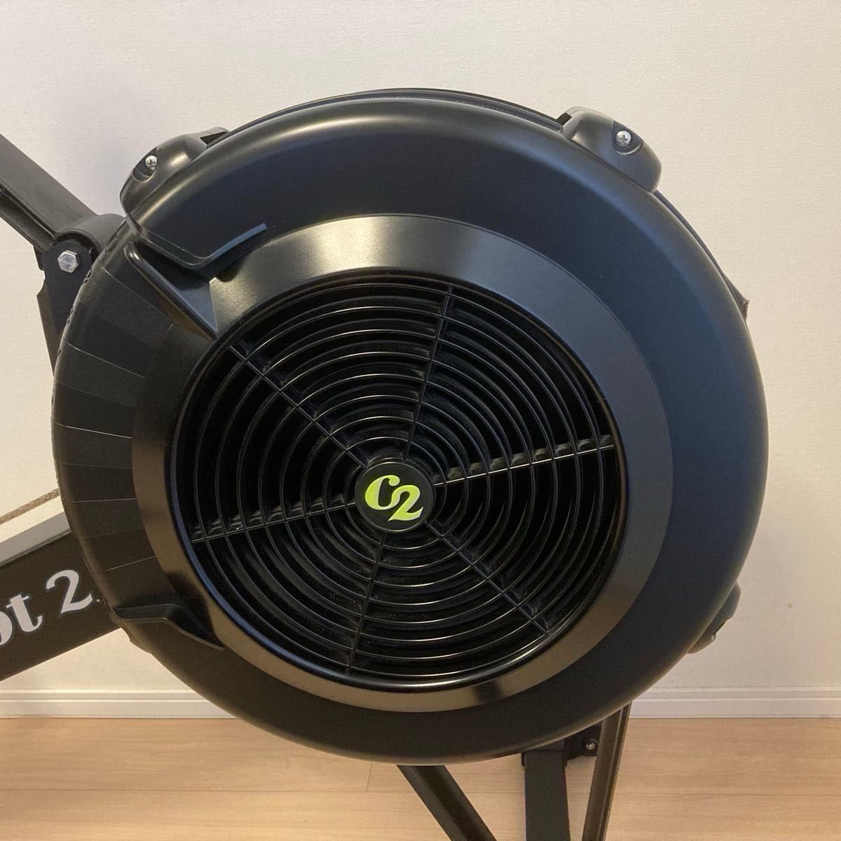 中古 Concept2 ローイング マシン エルゴメーター コンセプト2 PM5