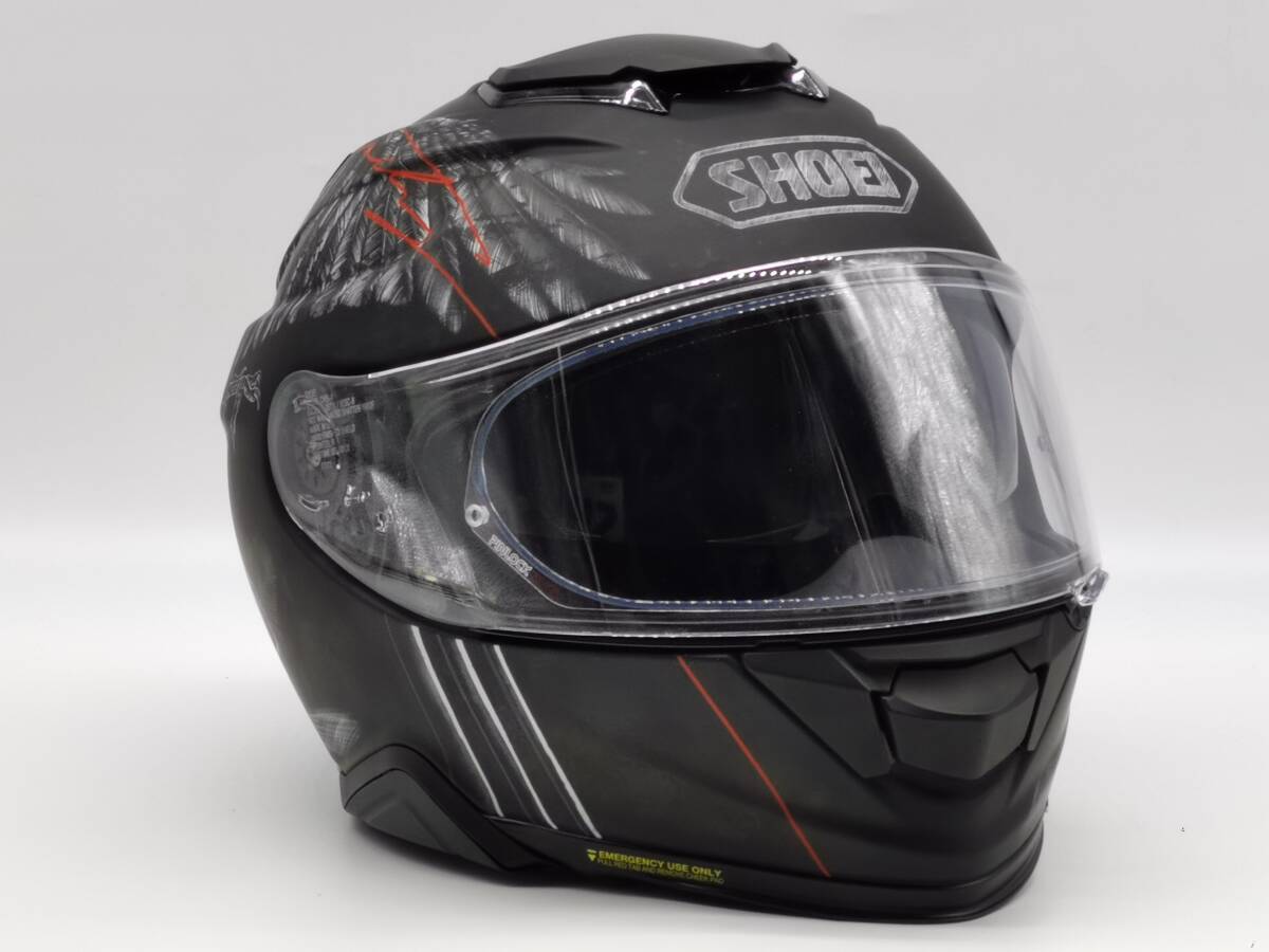 SHOEI ショウエイ GT-Air II UBIQUITY 限定 ジーティー - エアー ツー
