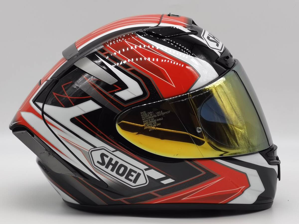 SHOEI ショウエイ X-Fourteen ASSAIL エックス - フォーティーン