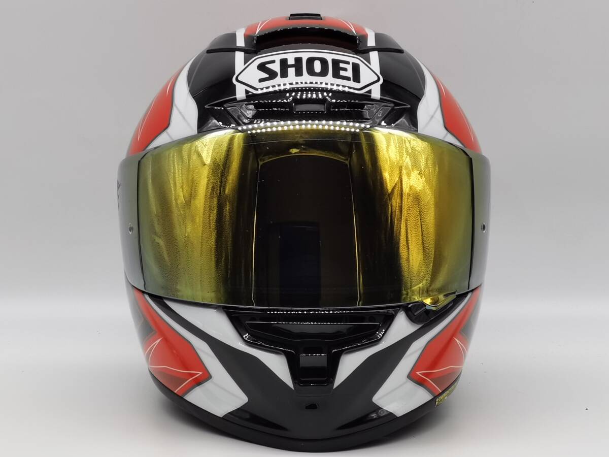 SHOEI ショウエイ X-Fourteen ASSAIL エックス - フォーティーン