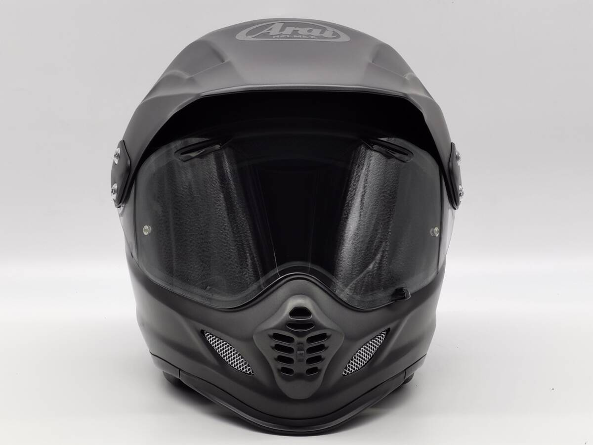 Arai アライ TOUR-CROSS 3 ツアークロス3 ブラック つや消し オフ