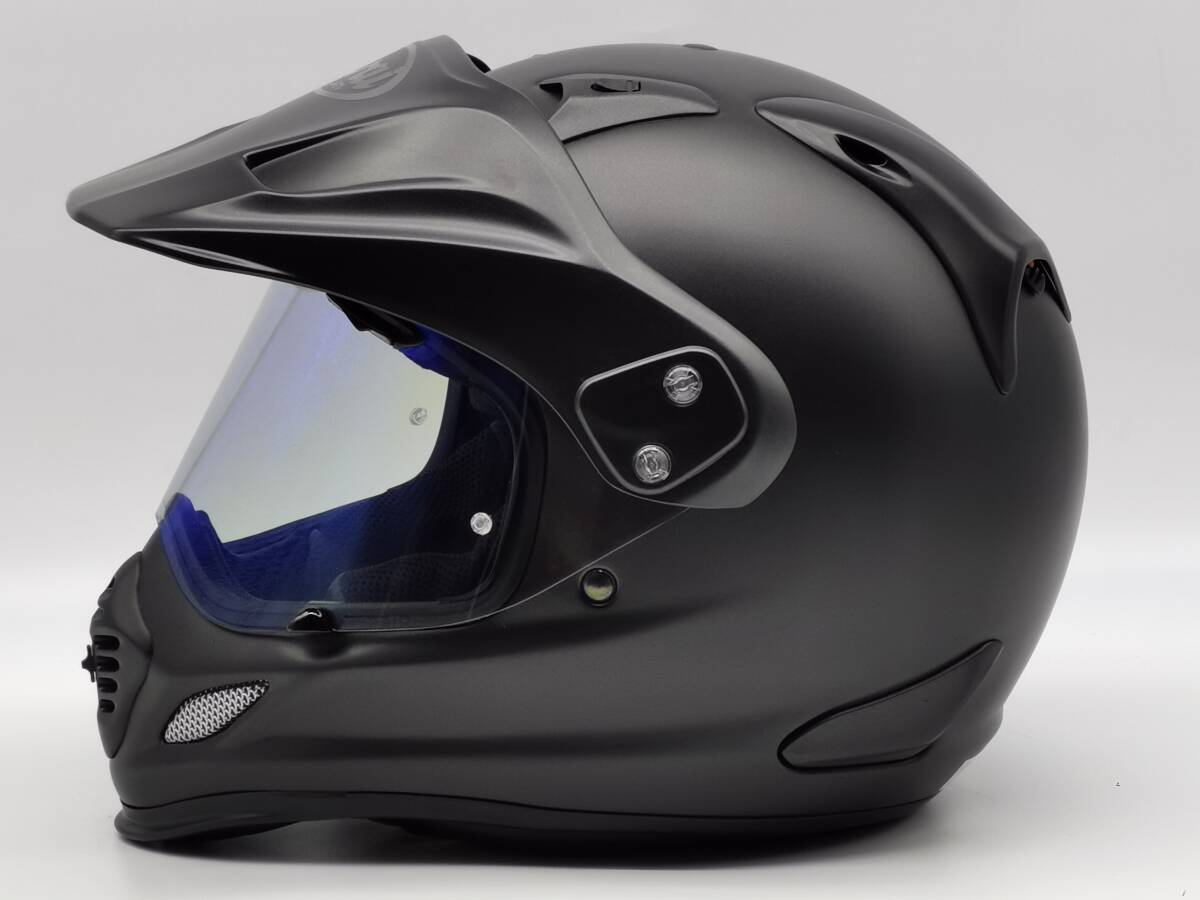 Arai アライ TOUR-CROSS 3 ツアークロス3 ブラック つや消し オフ