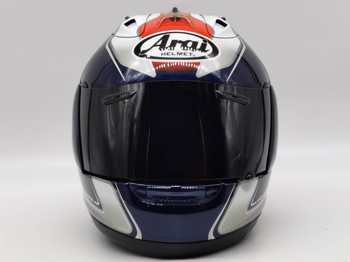 Arai アライ RX-7 RR5 PEDROSA ペドロサ RX-7 RV フルフェイス
