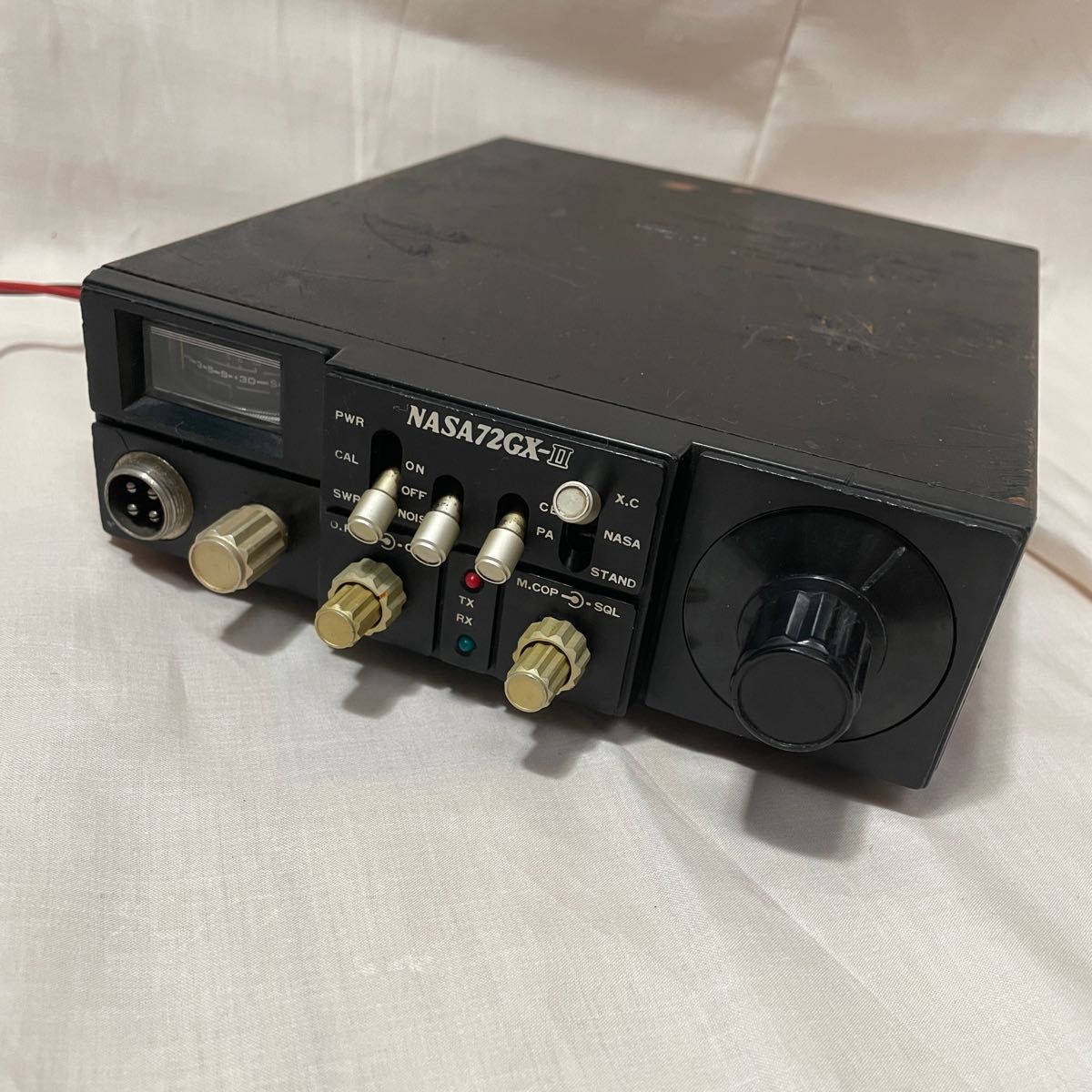 NASA72GX-II アマチュア無線受信機 ジャンク｜Yahoo!フリマ（旧PayPay