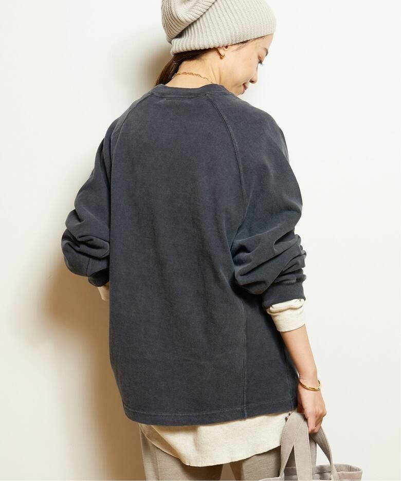 REMI RELIEF/レミレリーフ FOOTBALL RAGLAN L/S Tシャツ black｜Yahoo