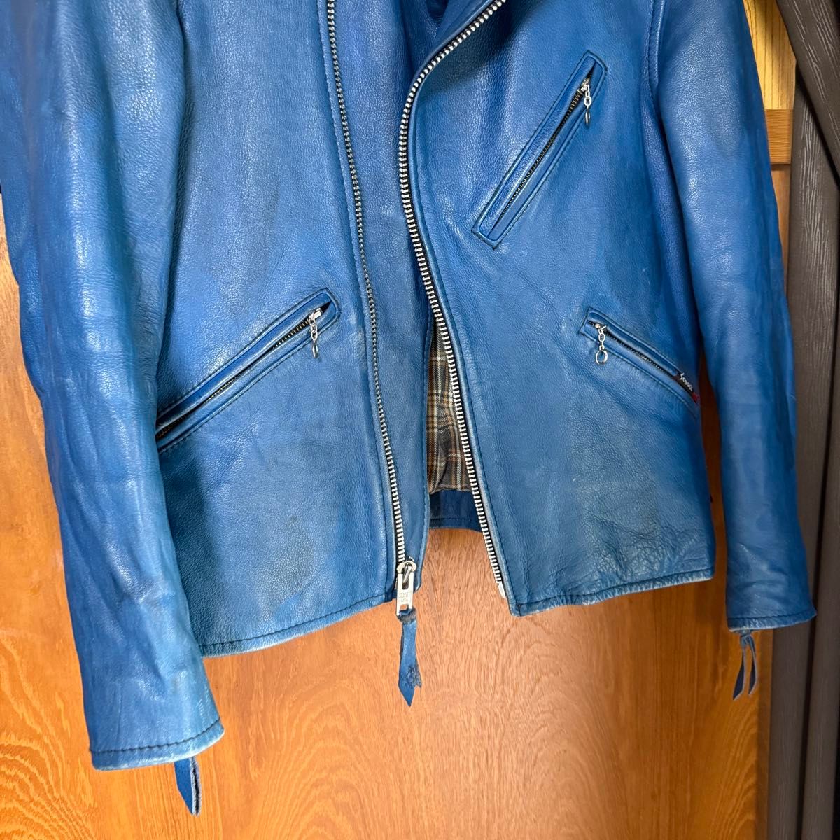Schott ショット ダブルブレストライダース DOUBLE BREAST RIDERS