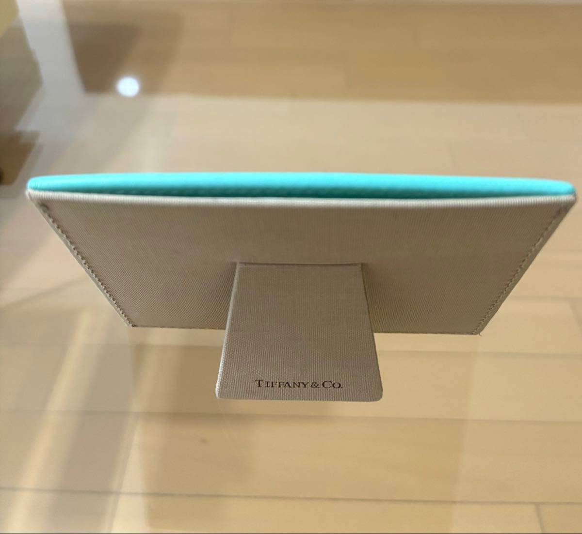 Tiffany & Co ティファニー フォトフレーム フォトスタンド 写真立て