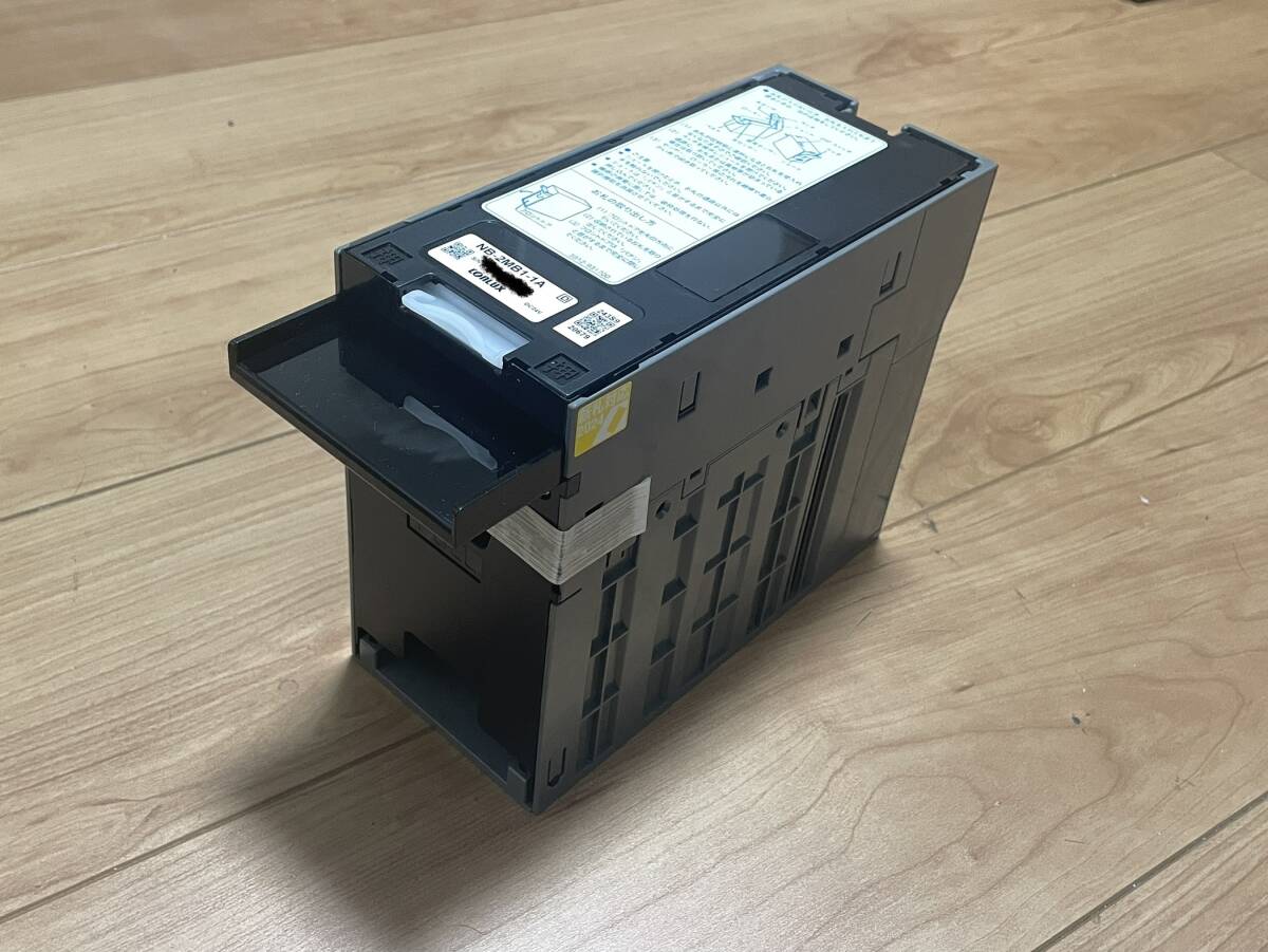 開封済み 未使用品 「日本コンラックス製 NB-2MB1-1A」新紙幣対応