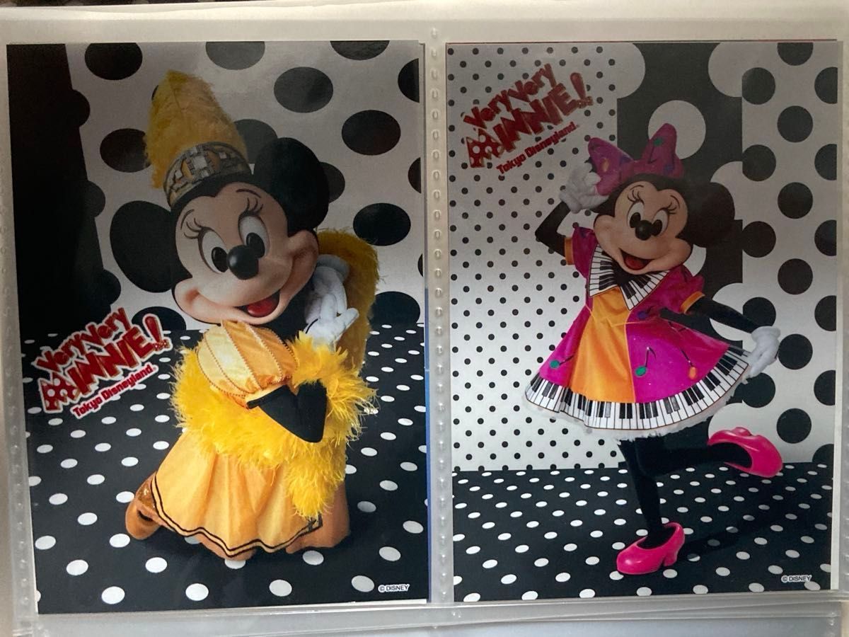 東京ディズニーランド ベリーベリーミニー スペシャルフォト 20枚