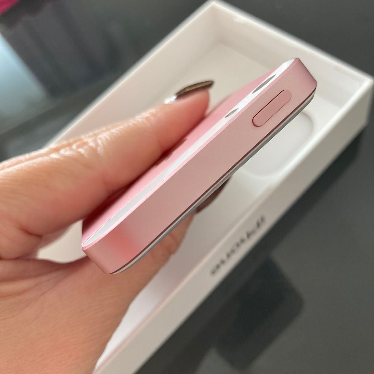 Apple iPhone SE Rose Gold 32GB 第一世代 SIMフリー バッテリー100