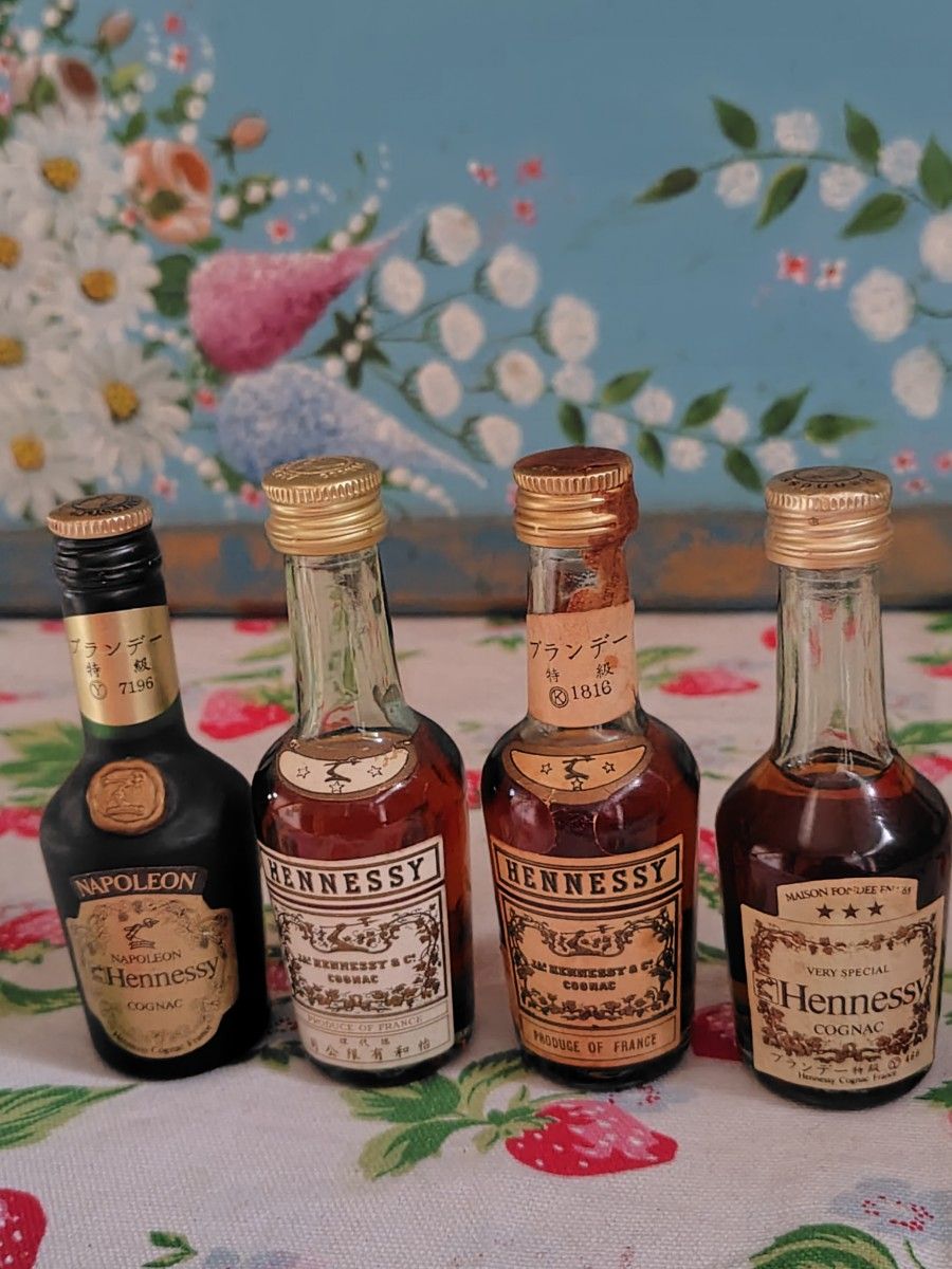 ジャンク HENNESSY NAPOLEON 700ml 1円 古酒 コニャック Hennessy