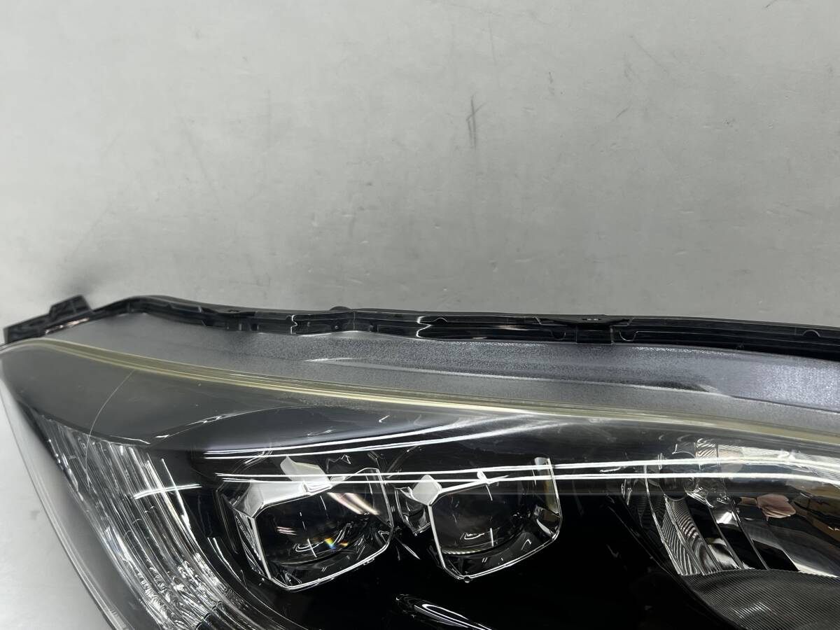 即決 01 ヴェゼル RU 前期 / LED ホンダ 純正 右 ヘッドライト KOITO