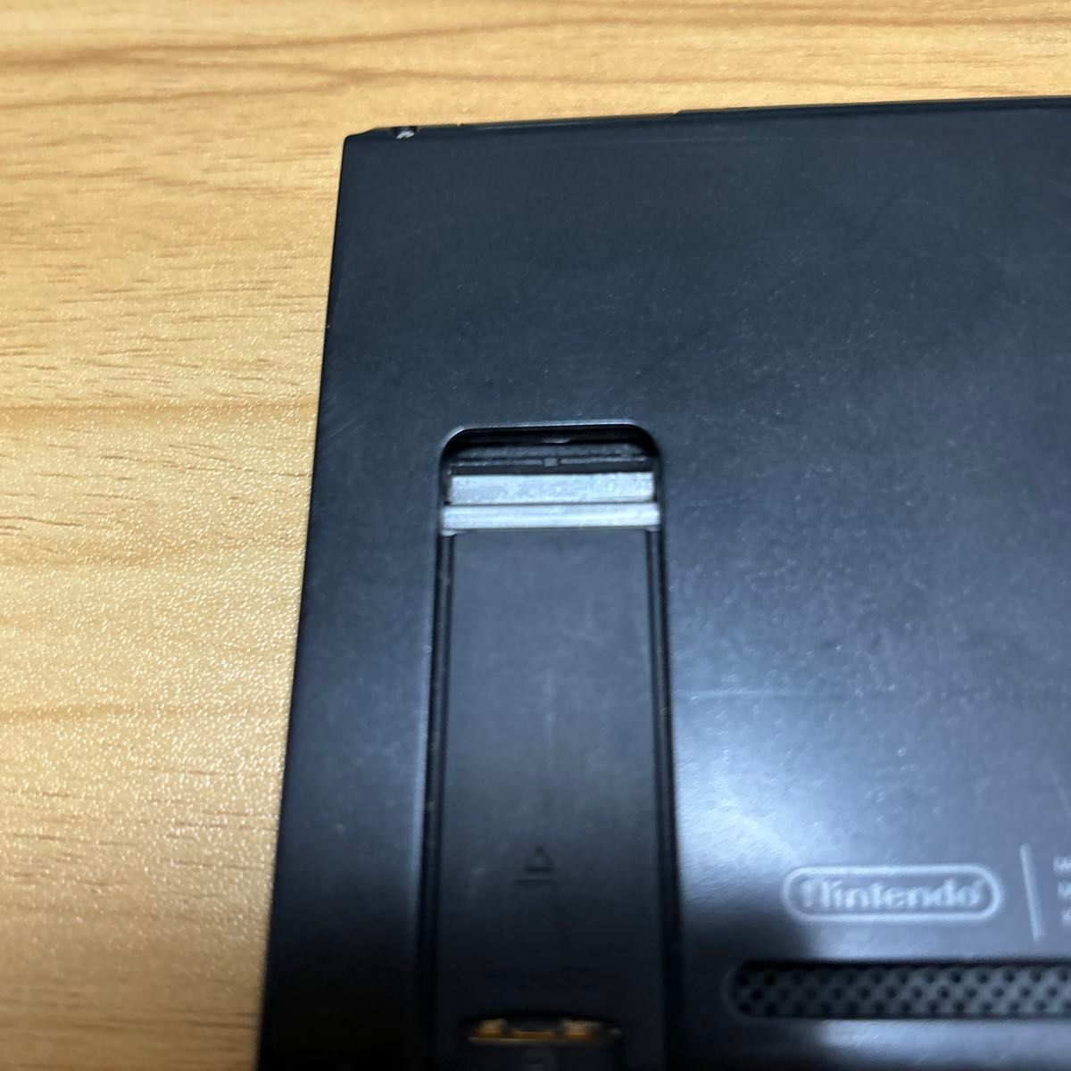 ジャンク 】 ニンテンドースイッチ 本体だけ ブルースクリーン 2018年