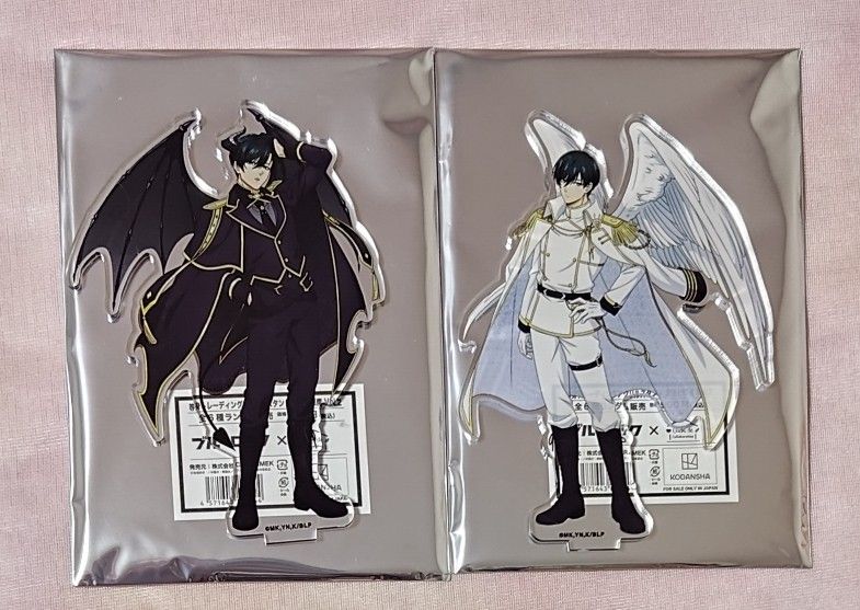 ブルーロック FavoteriaA ファボテリア 天使と悪魔 ANGEL＆DEVIL Vol 2