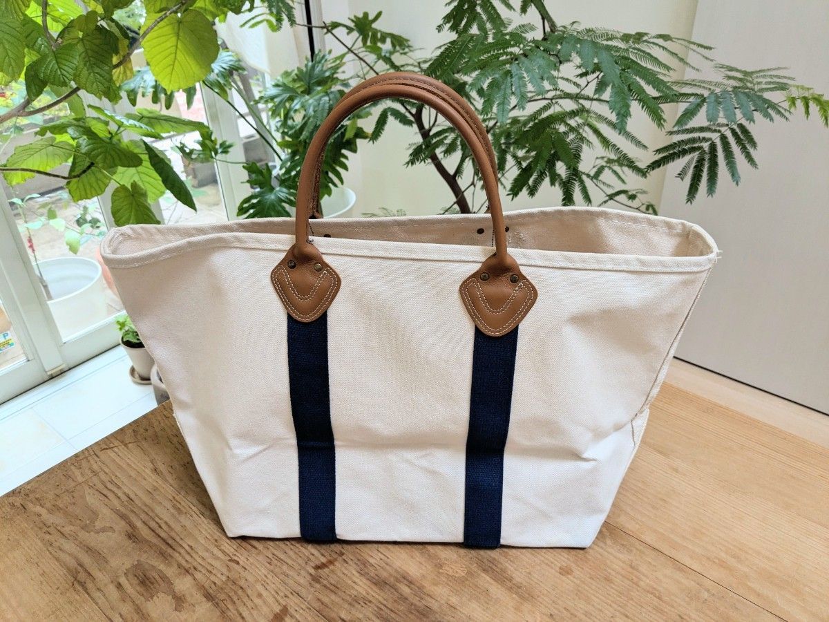 超希少 極美品】L L Bean/カタディン ボートアンドトート/80's復刻