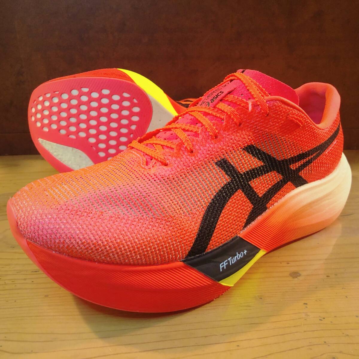 Asics/ Metaspeed Sky Paris/ 27 0 cm/ アシックス メタスピード