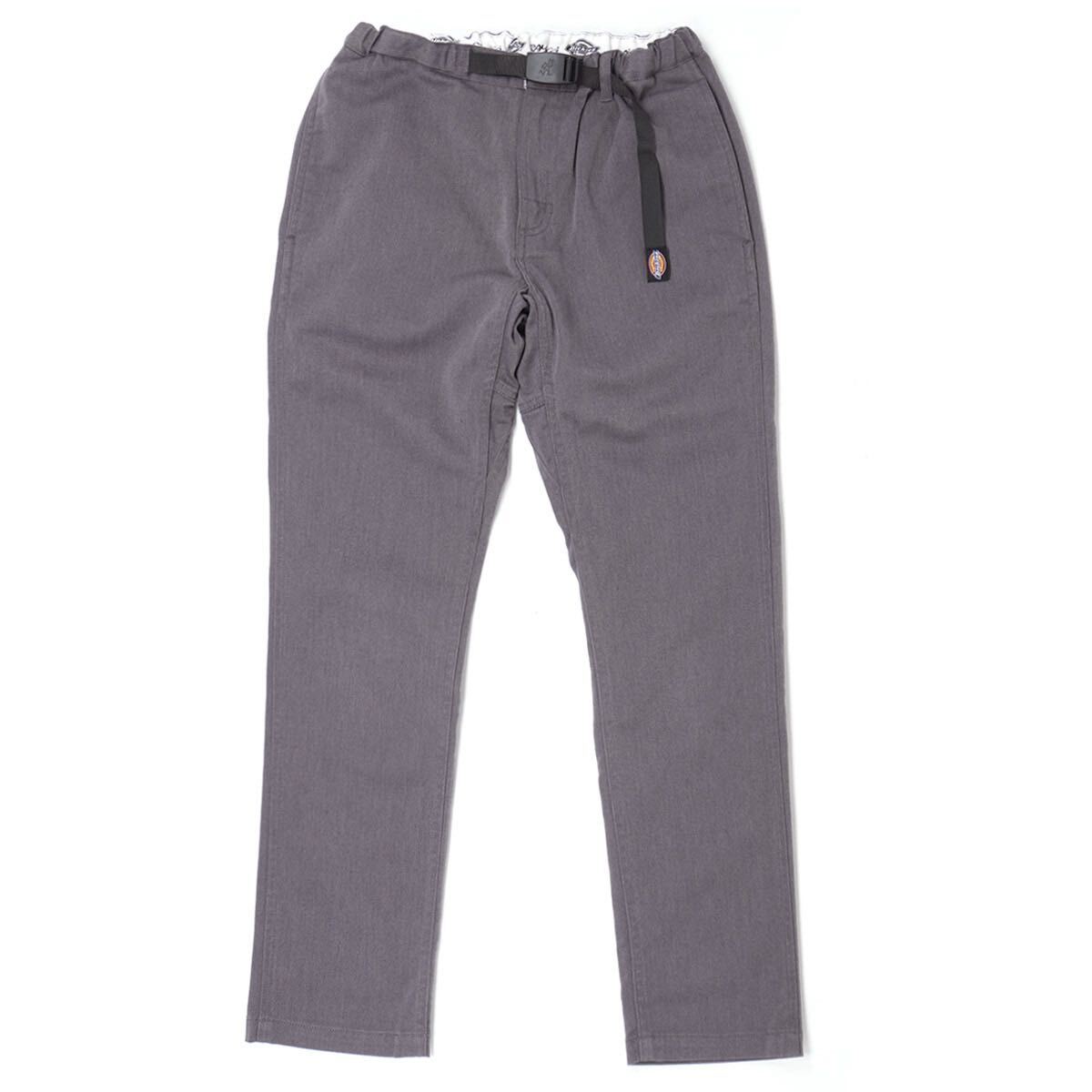 DICKIES × GRAMICCI × FREAK'S STORE 別注TC NN PANTS【S】グレー