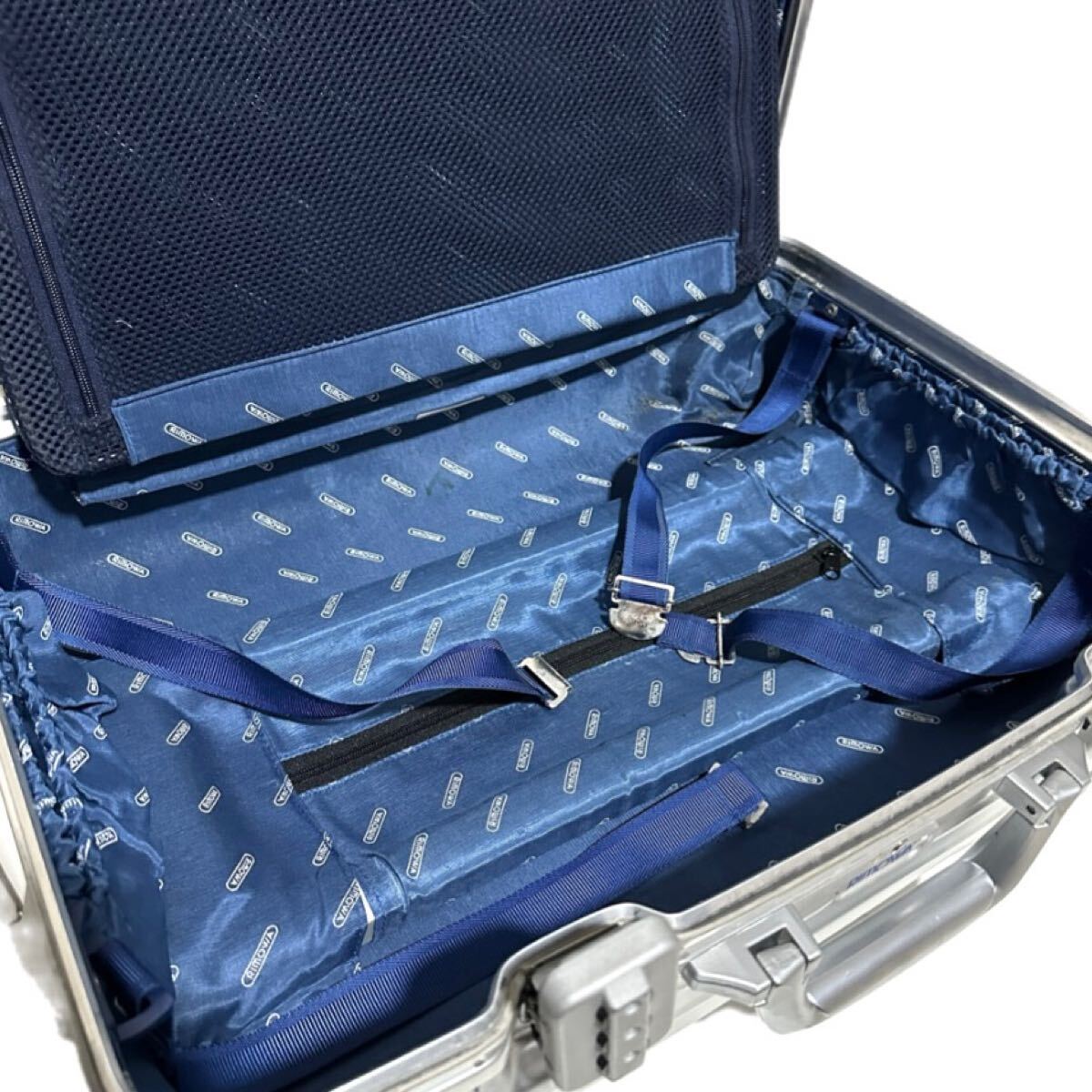希少 RIMOWA リモワ Classic Cabin S クラシック スーツケース サルサ