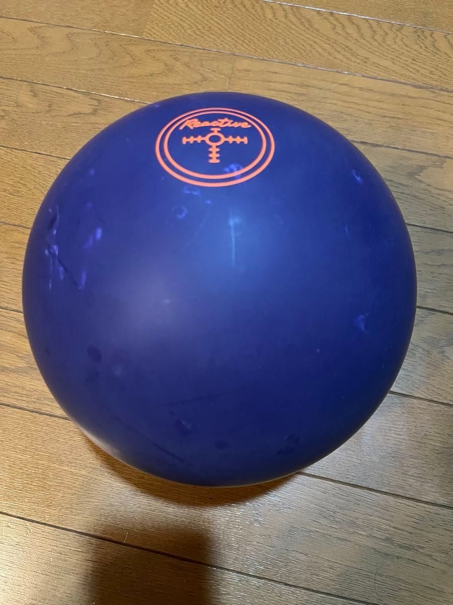 新品】15ポンド HAMMER PURPLE SOLID REACTIVE ハンマー パープル