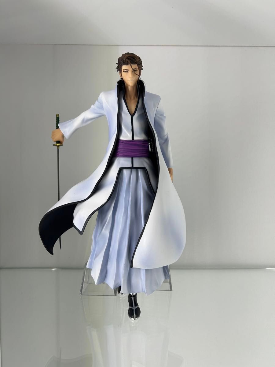 BLEACH 一番くじ B賞 藍染惣右介｜Yahoo!フリマ（旧PayPayフリマ）