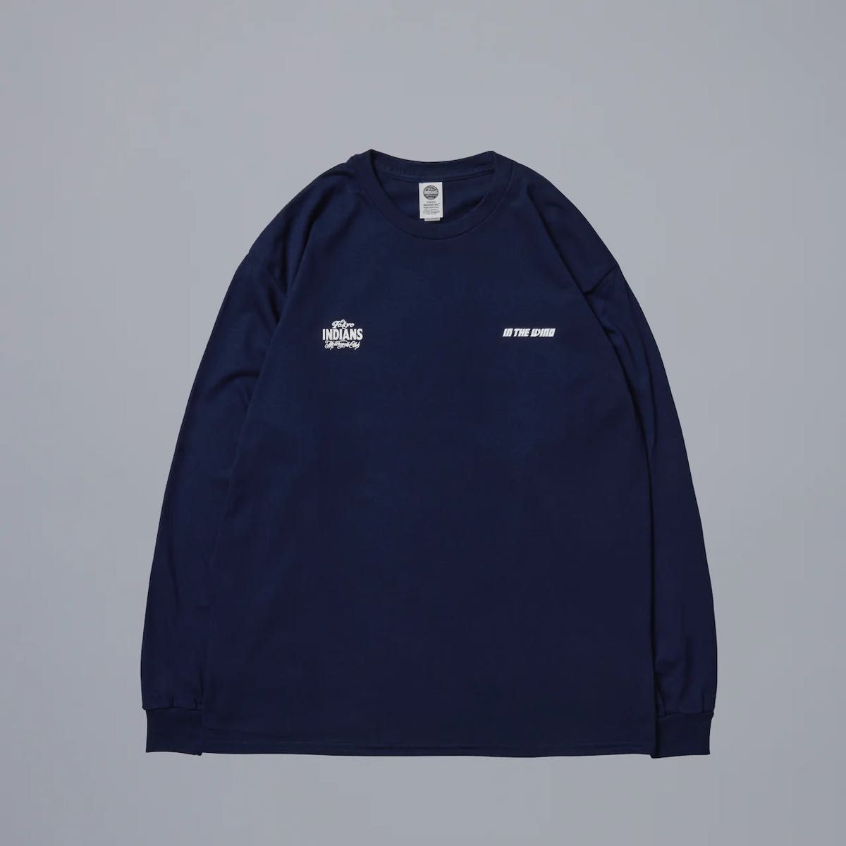 Timc Inc. 東京インディアンズ 長袖 カットソー M ロンT Timc Inc