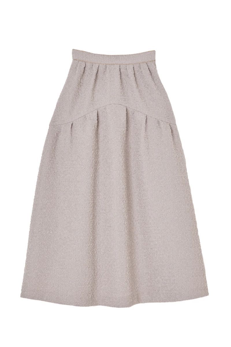 Herlipto Twinkle Jacquard Volume Skirt｜Yahoo!フリマ（旧PayPayフリマ）