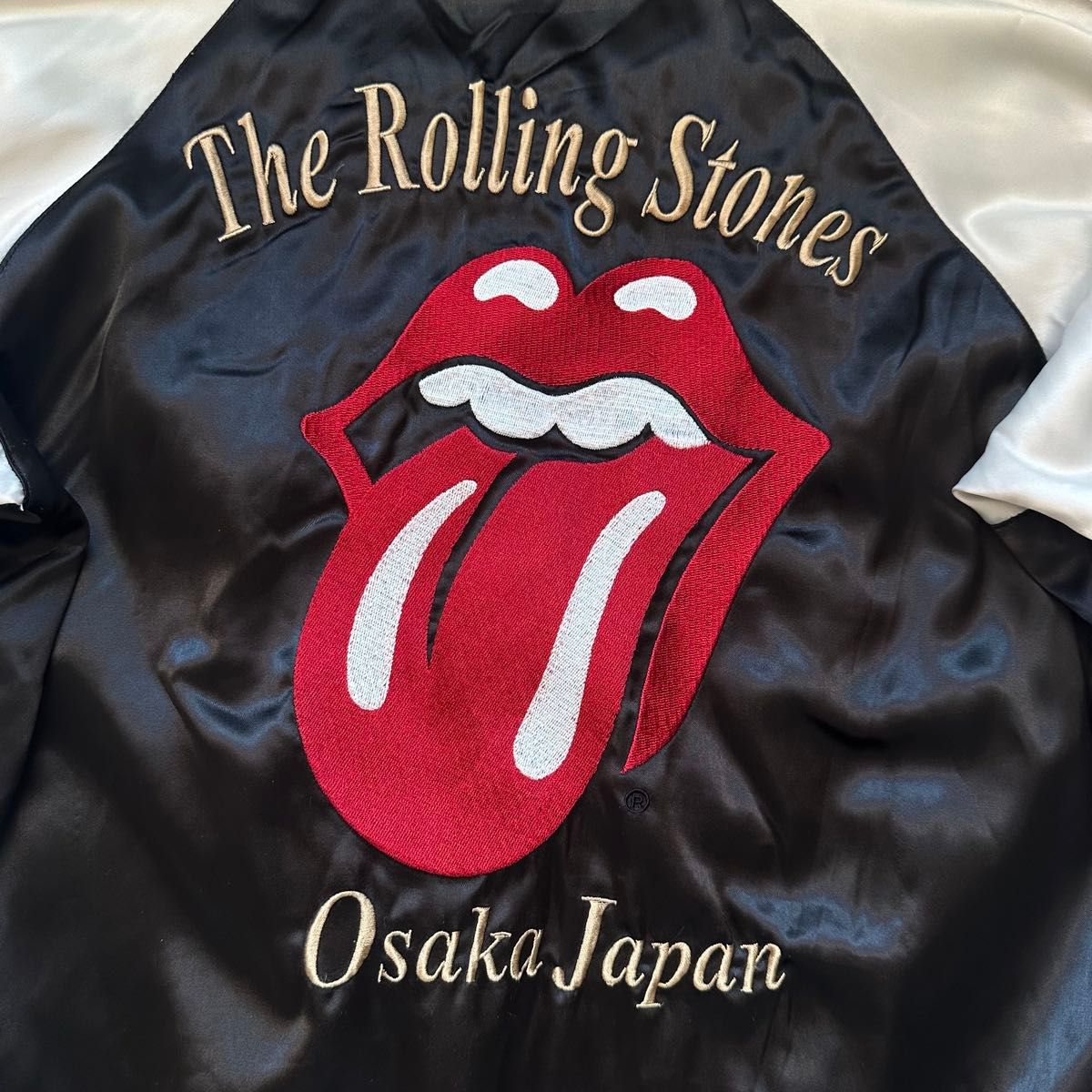 THE ROLLING STONES×JACKROSE ローリングストーンズ JAPAN Osaka