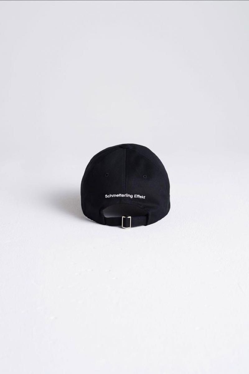 GADID ANONIEM JOULE BLACK ガディッドアノニム CAP キャップ 帽子