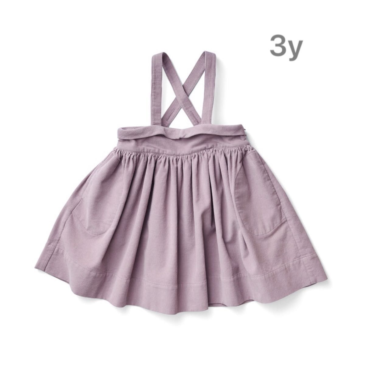 soor ploom 】enola pinafore quail 3Y｜Yahoo!フリマ（旧PayPayフリマ）