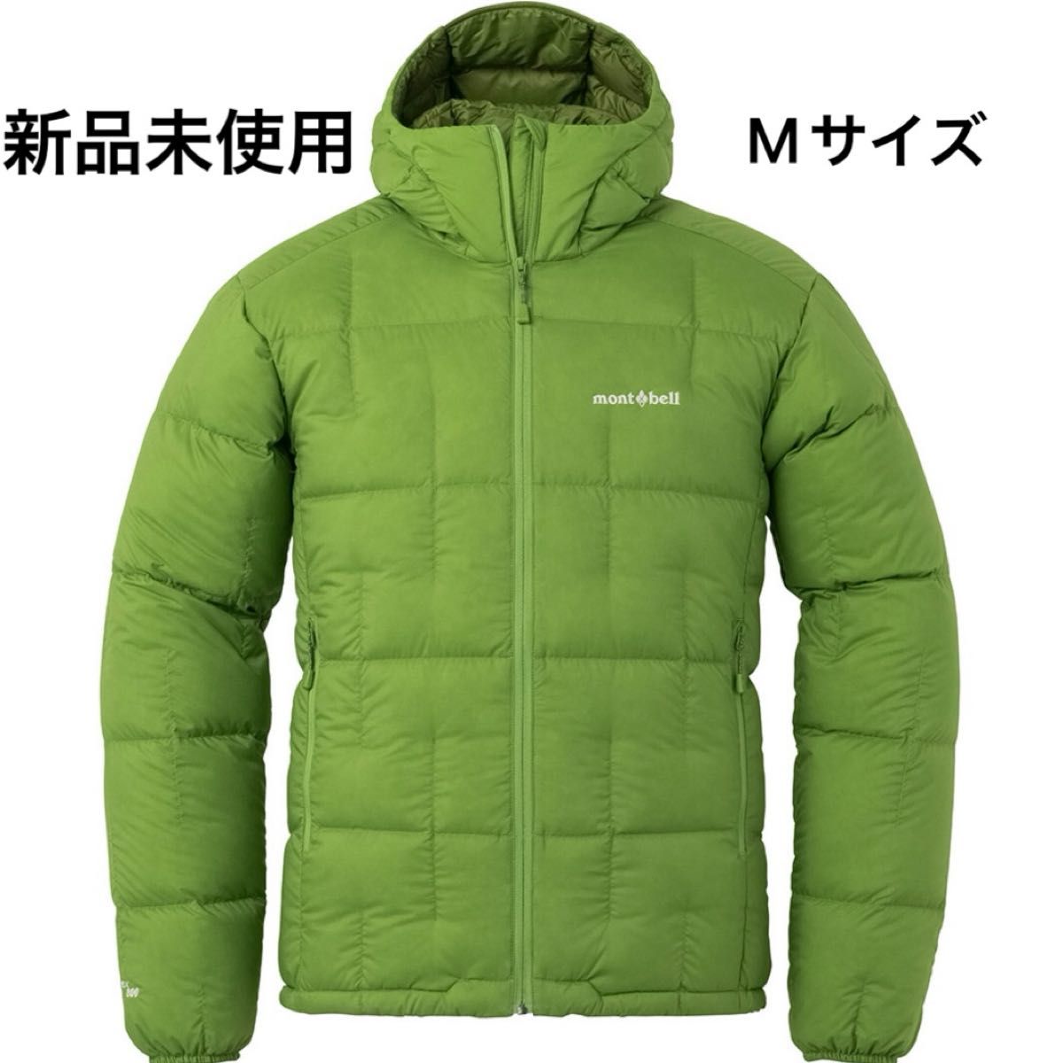 モンベル ネージュダウンパーカー M 新品未使用 mont-bell｜Yahoo
